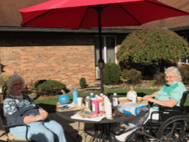 ARBORS AT WOODSFIELD